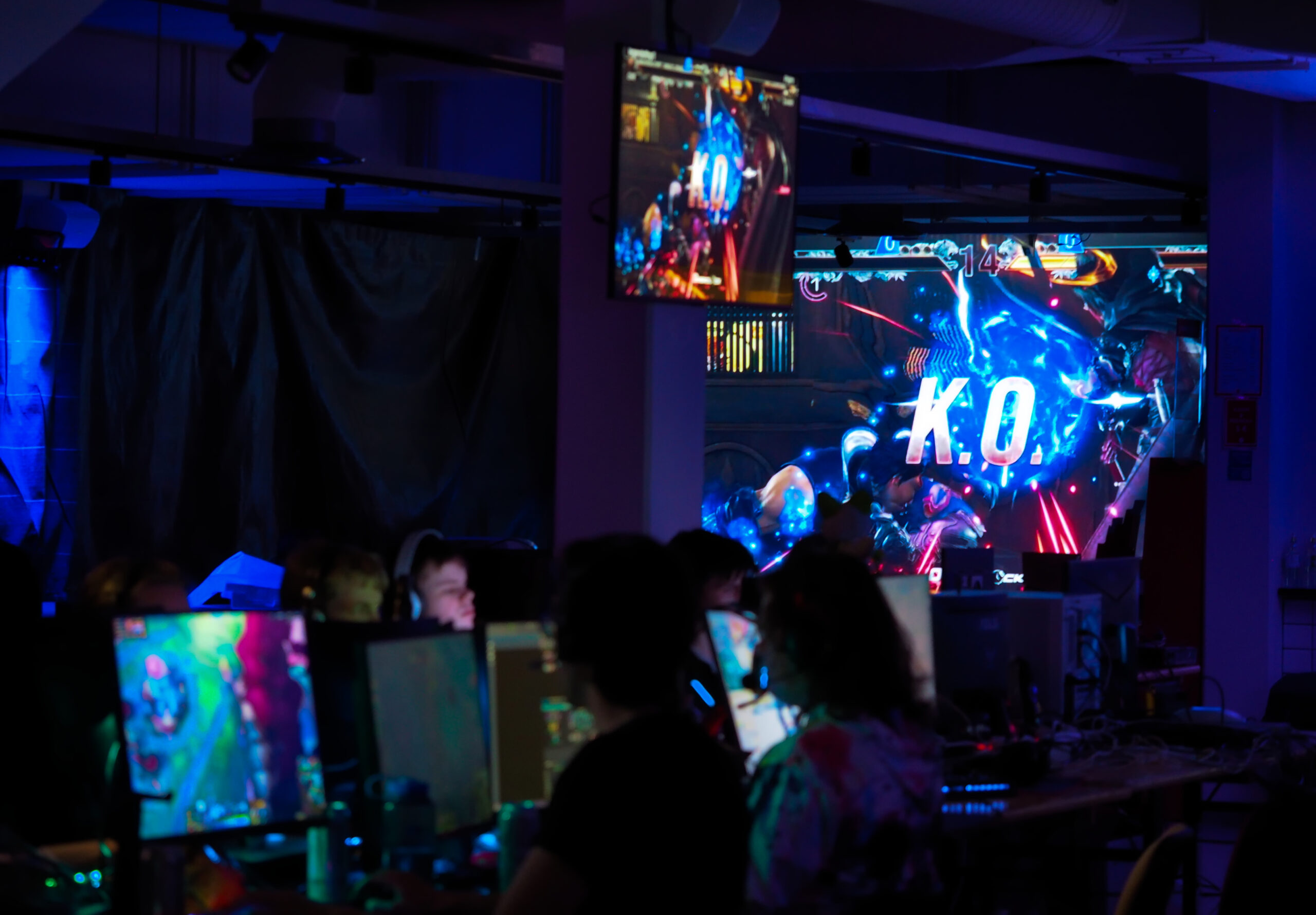 Overclock Summer LAN 2025