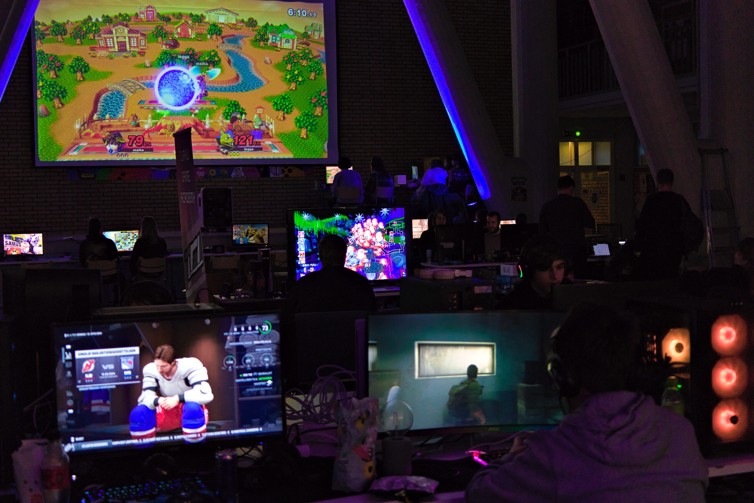 Overclock Winter LAN 2026