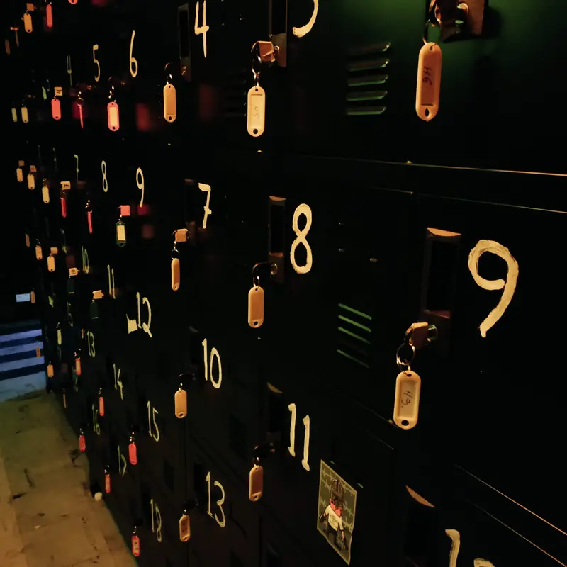 Alussa narikka toimi näin