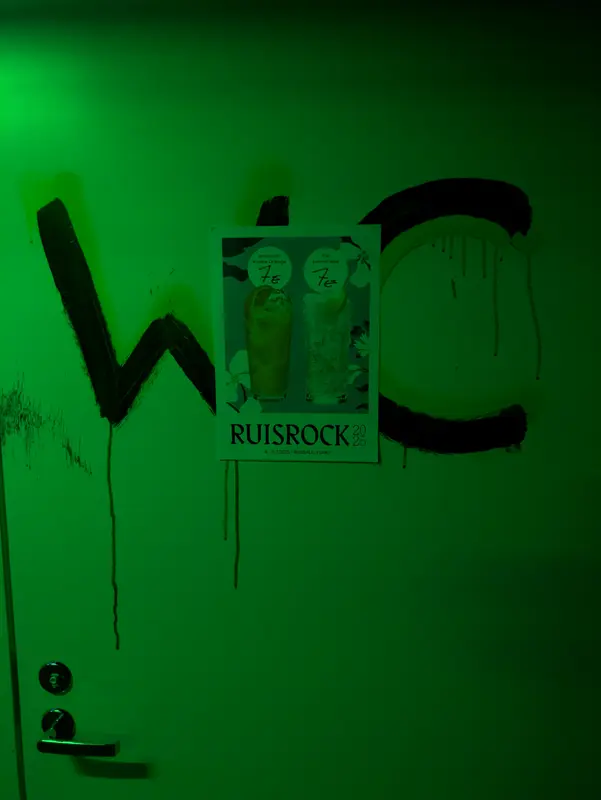 Getto WC:t